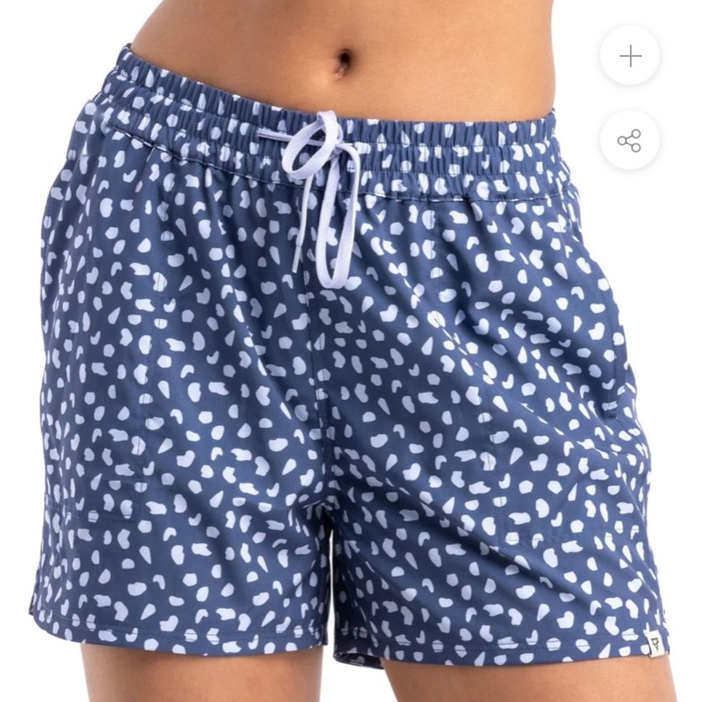 LIVOUTDOOR spf quick dry shorts - medium